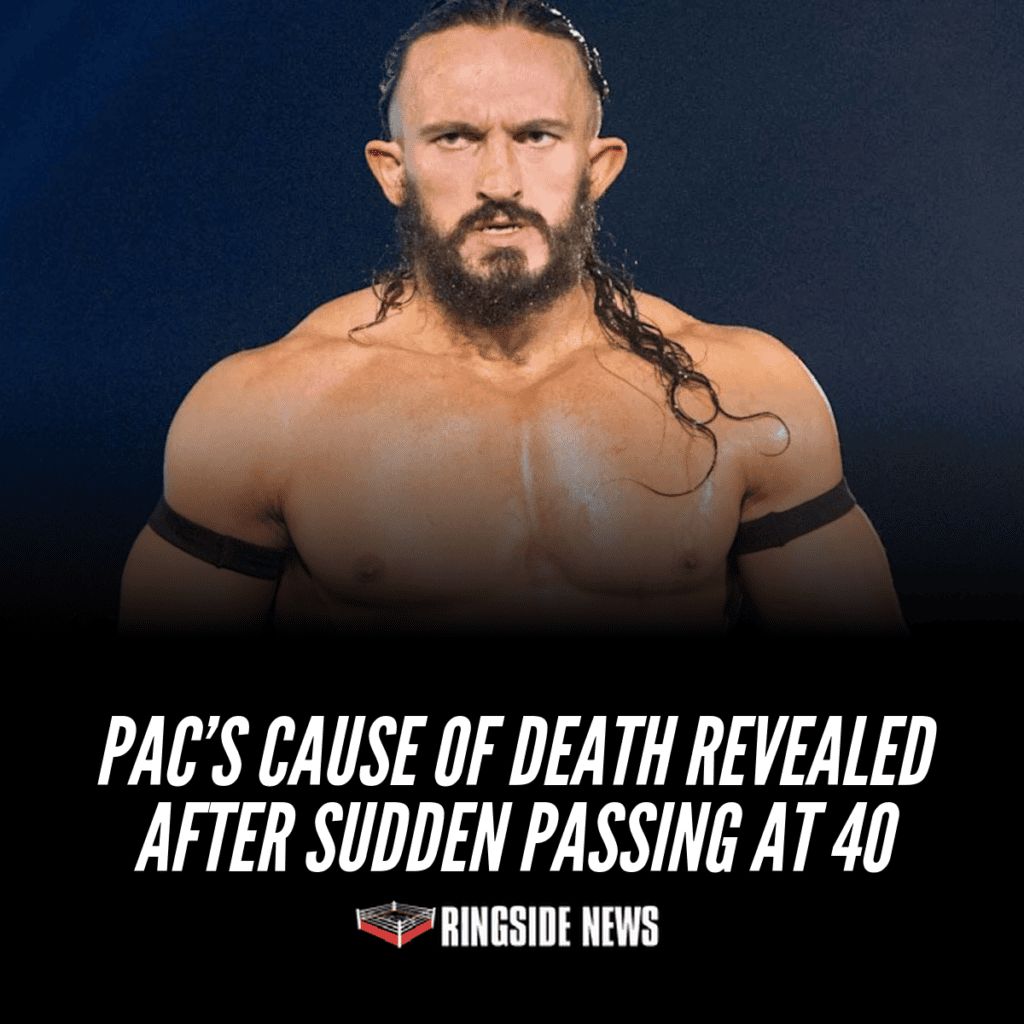 ringsidenews_'s tweet photo. PAC's Cause of Death Revealed After Sudden Passing at 40 https://t.co/dKtoGUyXDl https://t.co/5IoyLmFmVk