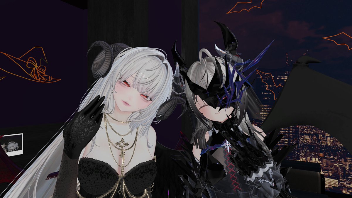 marsh63_VRC's tweet photo. アフター https://t.co/gMRUT8ErhH