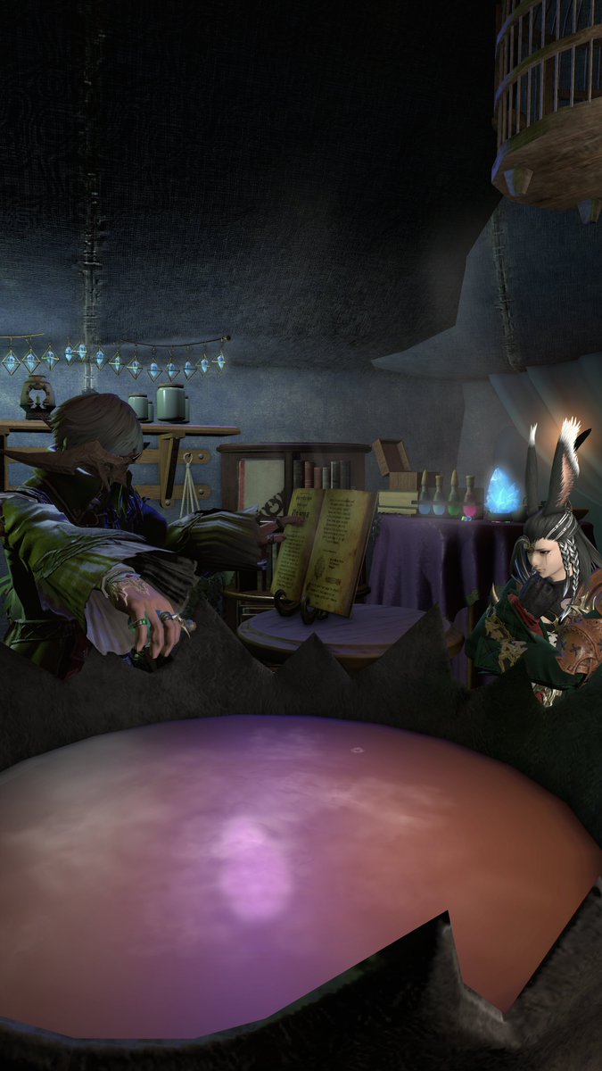 Sarrrin_V's tweet photo. Day 16: Potion
There's a reason alchemy is Sarrin's least favorite job...he is shit at it.
#ff14 #ff14oc #gposer #woltober2026 https://t.co/oDe0sMVsjU