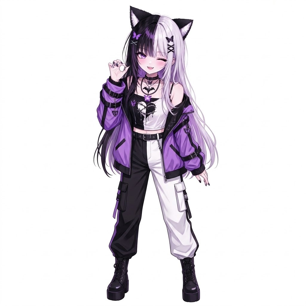 AiriMoonsqqb's tweet photo. I’m brand new to the VTuber community and this is my first post and official model reveal 💖I’m excited to meet you all make new friends and interact with everyone
P.S. Artists feel free to drop your portfolios below I’d love to see your work
#ENVtuber #Vtubers https://t.co/eWjbSvDvgJ