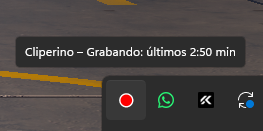 nosoylostdou's tweet photo. Mi mujer no tiene tarjera grafica y los drivers de AMD no le estarian andando para clipear sus jugadas de valo.
Asi que, en unas 3 horas le armé una mini-app para poder clipear jijo

https://t.co/FSOmkCCWQ6 https://t.co/IFgKapreSn