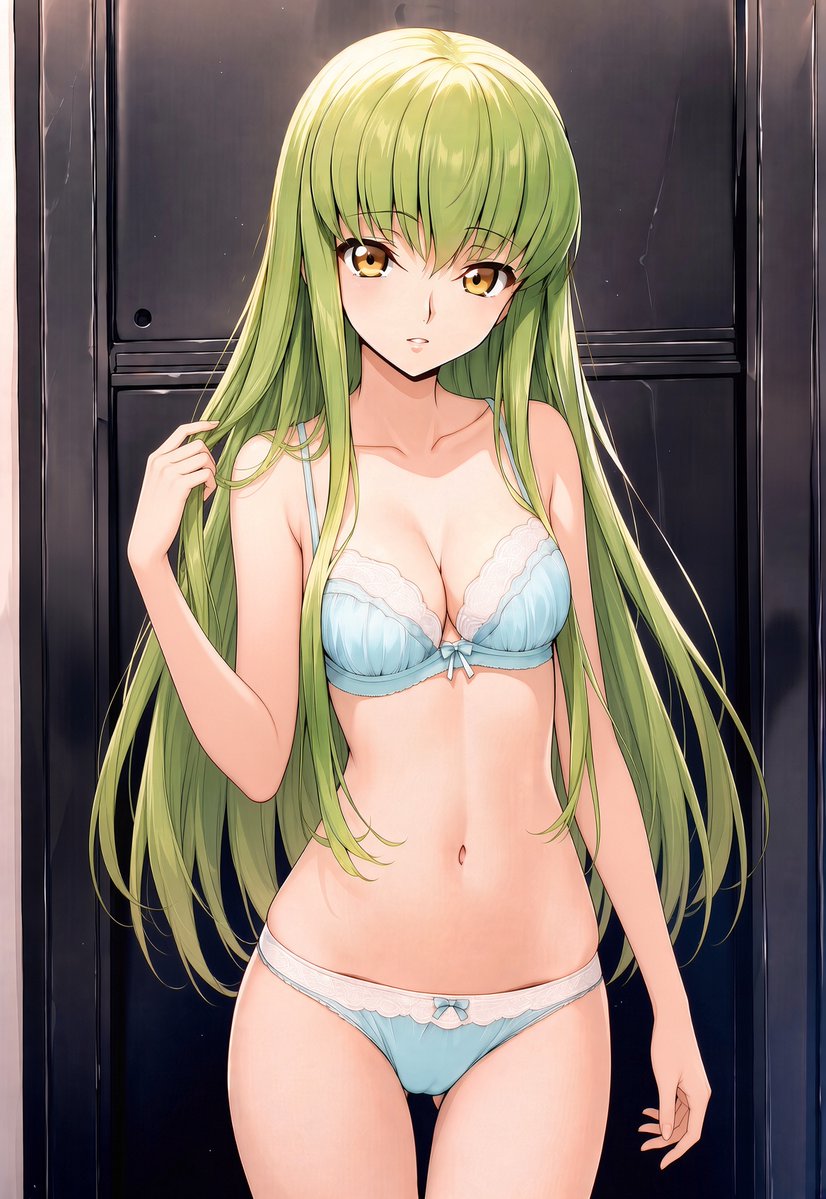 Nyaakuuyaa's tweet photo. C.C. Code Geass
#コードギアス #CodeGeass #AIイラスト #AIArt https://t.co/VcsDucxMPa