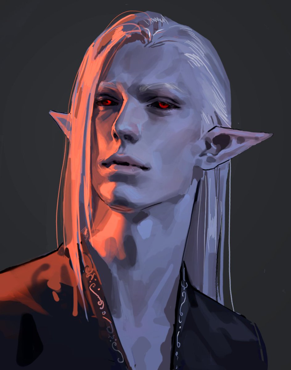m_beagsu's tweet photo. Drow https://t.co/40rTfp5Z5j
