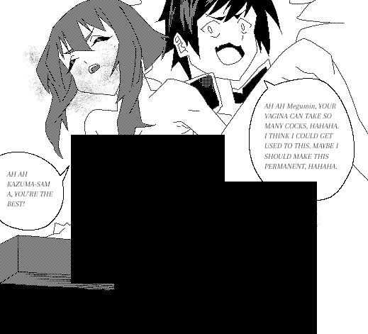 Fernand34966665's tweet photo. #TSF #Konosuba #YorForger #possession #bodyswap #skinsuit https://t.co/vumiGXxcxl