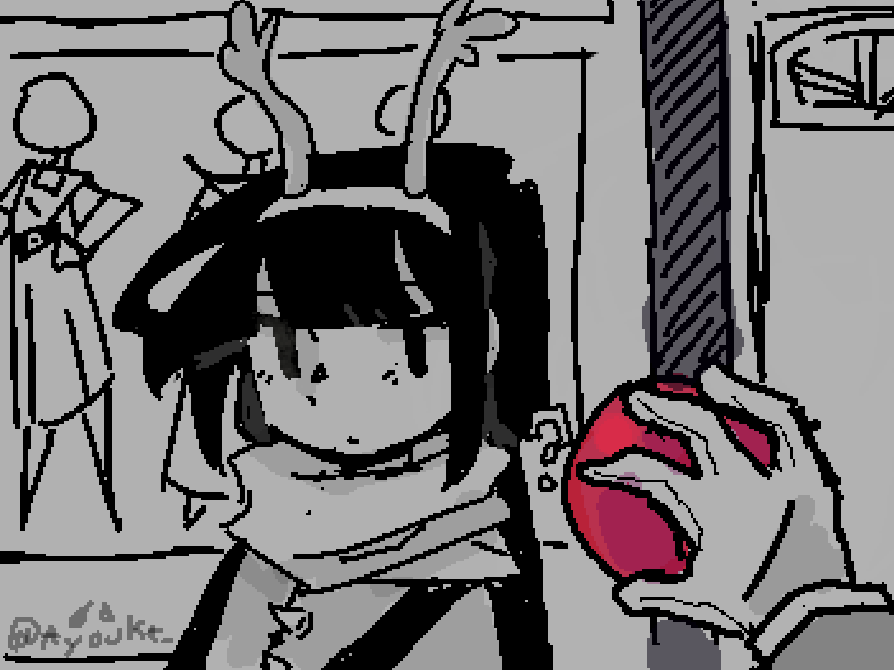 Ayouka_star's tweet photo. This is the third time I forgot the #OsagechanFA
- Steampunk (fast one)
- Holiday
- Meme/Parody
- Bad weather
(I swear I don't hate birb) https://t.co/iBCcGnrOwf