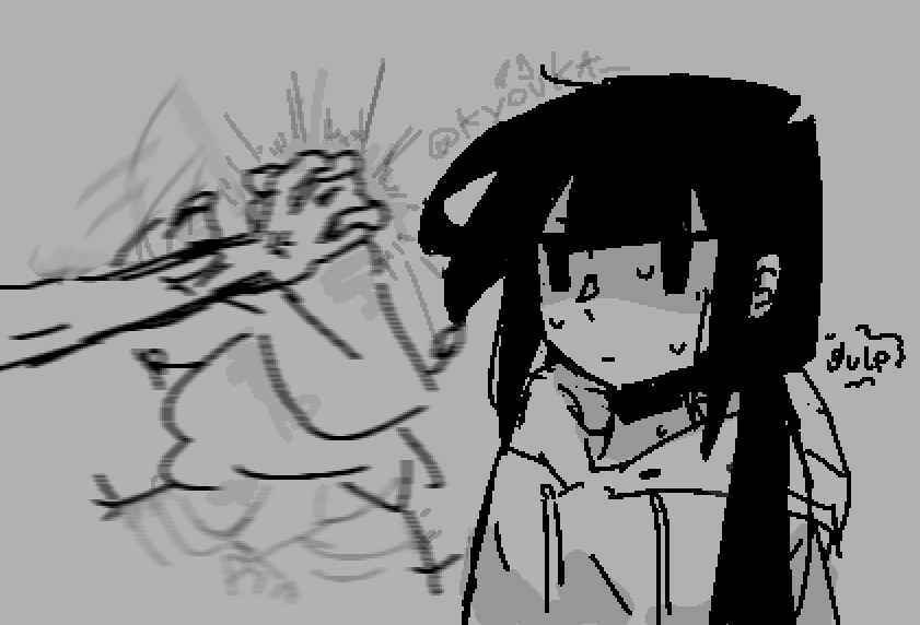 Ayouka_star's tweet photo. This is the third time I forgot the #OsagechanFA
- Steampunk (fast one)
- Holiday
- Meme/Parody
- Bad weather
(I swear I don't hate birb) https://t.co/iBCcGnrOwf