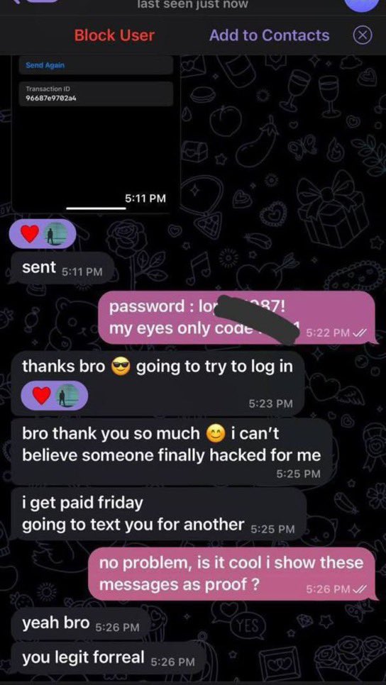 ABfw0al's tweet photo. !!!!•••Accessing) into your partners Account!
- breach into myeyesonly snap media let's spy her now ans check what she got on her
eyesonly 
#teenage‌ee #minichat #snaphack #candid #smno  #brosis #buyingcontent

https://t.co/GBKAUHnh6Z https://t.co/aPX0RL6dN5