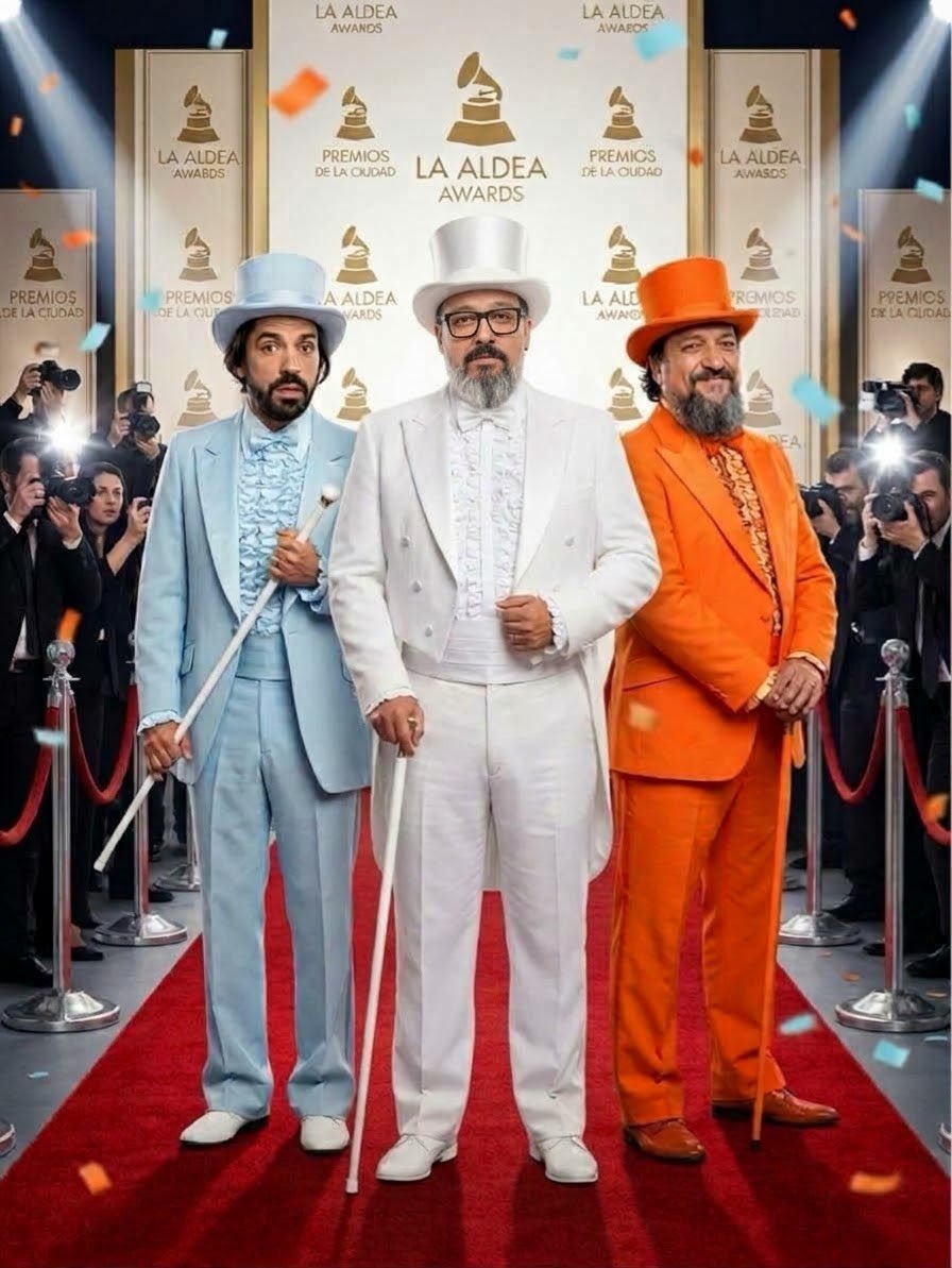 diegodelacurva's tweet photo. Estuvimos charlando con Waldemar y Vignolo y ya elegimos vestuario para ir a la entrega de premios. https://t.co/uvCsIzLMhs