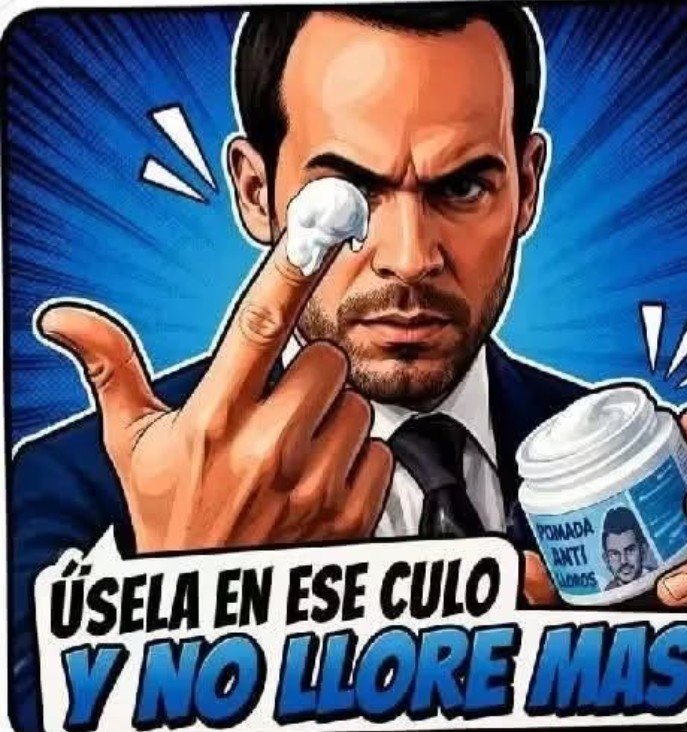 carblama's tweet photo. @GloriaFlorezSI @PactoCol @ColombiaHumana_ @petrogustavo Y después busque marido https://t.co/4m1VLCUL0V