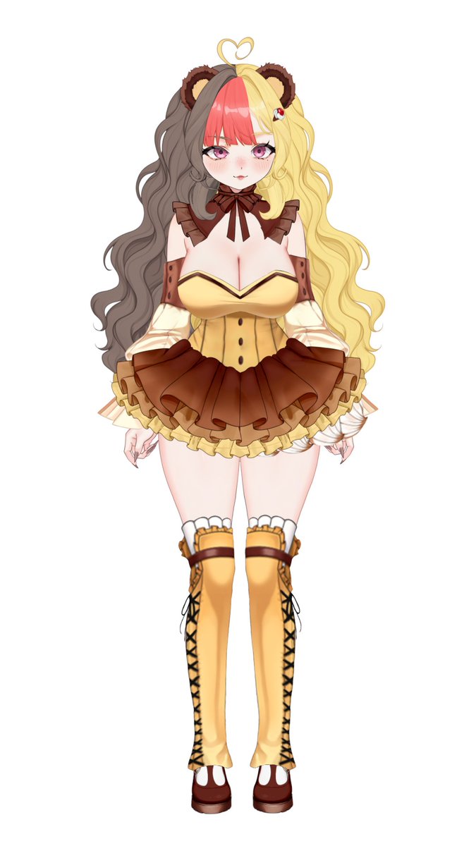exe_Rotten_exe's tweet photo. 👁️🎀Another cutie done for the Midnight @MoshieDraws  Model 🎀👁️

Client: @Chiffon_Kisses 

#vtubing #midnightmoshie #midnightretexture #artist #vgencomm #commission #vtuber https://t.co/d50oQu3tnk