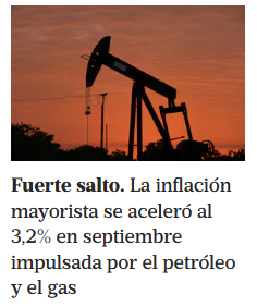 CarlosMaslaton's tweet photo. Como nos enseñara Benegas Lynch y proclamara Javier Milei, la inflación es siempre y en todo momento un fenómeno monetario. Justificar la subida de precios por el aumento de costos en ciertos rubros es validar la teoría marxista del valor-trabajo y adherir al discurso de Guillermo Moreno. Los precios suben en Argentina, y subirán muchísimo más, como producto de que hay hoy 7 veces más moneda que en diciembre de 2023. La emisión descontrolada de Caputo y Milei, hoy reprimida artificialmente por la tasa de interés y el tipo de cambio, hará estallar los precios en los próximos meses a la par que licuará las monumentales deudas acumuladas en estos tres años de desastres.