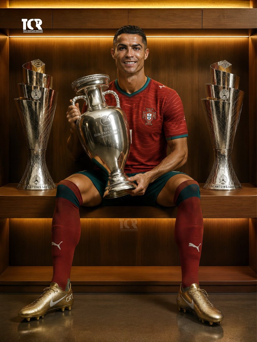 TeamCRonaldo's tweet photo. Viva Ronaldo forever 🇵🇹❤️ https://t.co/eqMplYVXk8