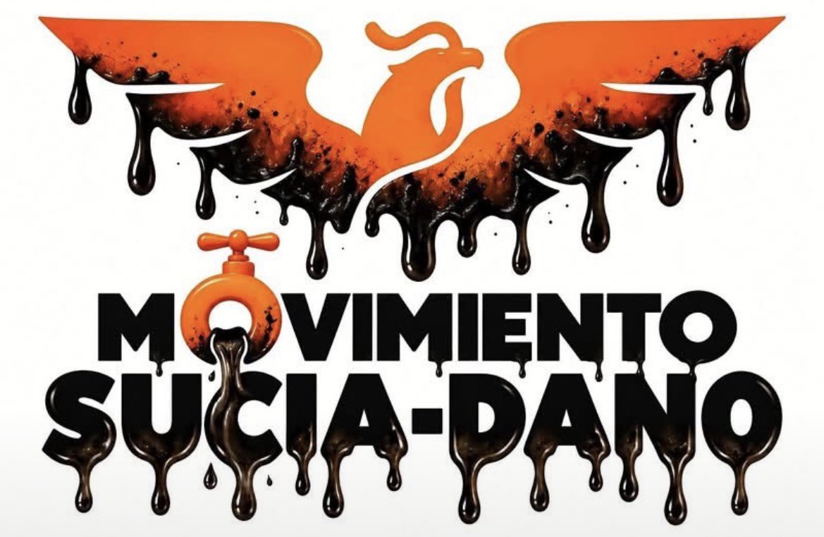 JanusRiot's tweet photo. @MovCiudadanoJal Movimiento suciadano https://t.co/gpZ7PjOIKl