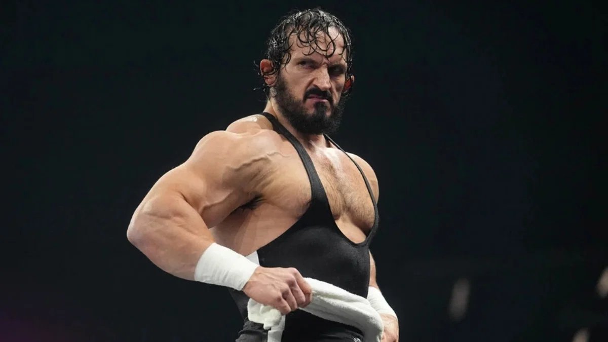 WrestleTalk_TV's tweet photo. The New York Post has confirmed that PAC (Benjamin Satterley) passed away from bronchial asthma

The manner of his passing was officially ruled natural

(The New York Post) https://t.co/kjRb2z2SJO