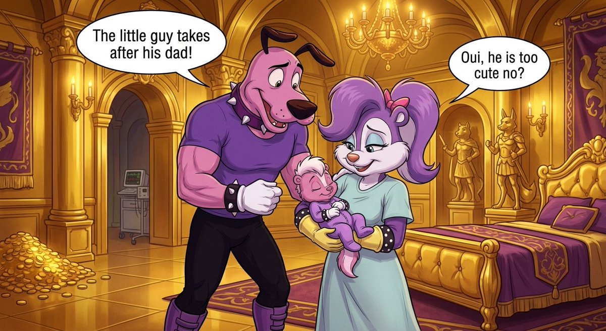 TommyHo46439136's tweet photo. #CartoonNetwork #TinyToonsAdventure #CourageTheCowardlyDog #FifiLaFume #Courage #CourageTheDog #CobyFlintLaFumeBagge #Flint https://t.co/7ph2sjvuIV
