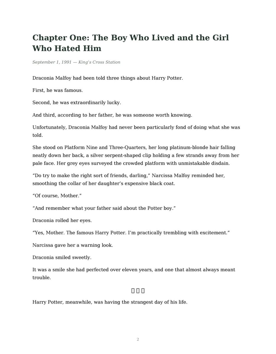 TayFidei's tweet photo. Everyone's making malfoid videos so I figured I'd try making a malfoid story. Enemies to lovers style, of course. https://t.co/MXbkq82vVl