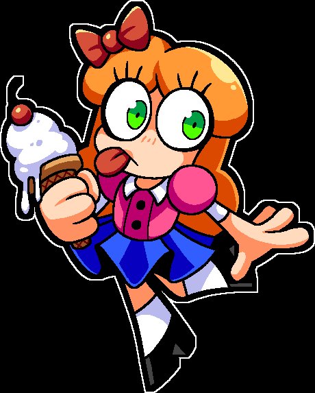 espinal_is48809's tweet photo. Now I can pretend that I'm posting stuff... So here is my own design of Elizabeth in frickbears 3 style. (My English is bad, okey?!) https://t.co/odmebePHqJ