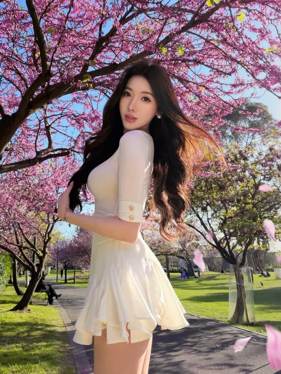chuwei521's tweet photo. 🌸 https://t.co/swrsuuQuQz