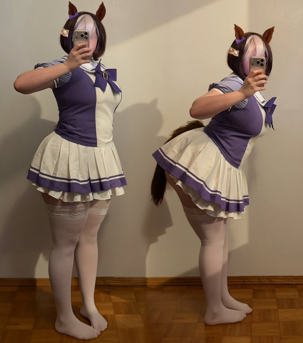 fawningforu's tweet photo. Any Special Week fans in the chat ? 🐎💕 https://t.co/CKZMnhn4sK