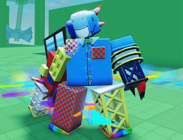 UrLocalGamer3's tweet photo. Obby JD is actually so much better now oh my goodness https://t.co/lpBZZELeer