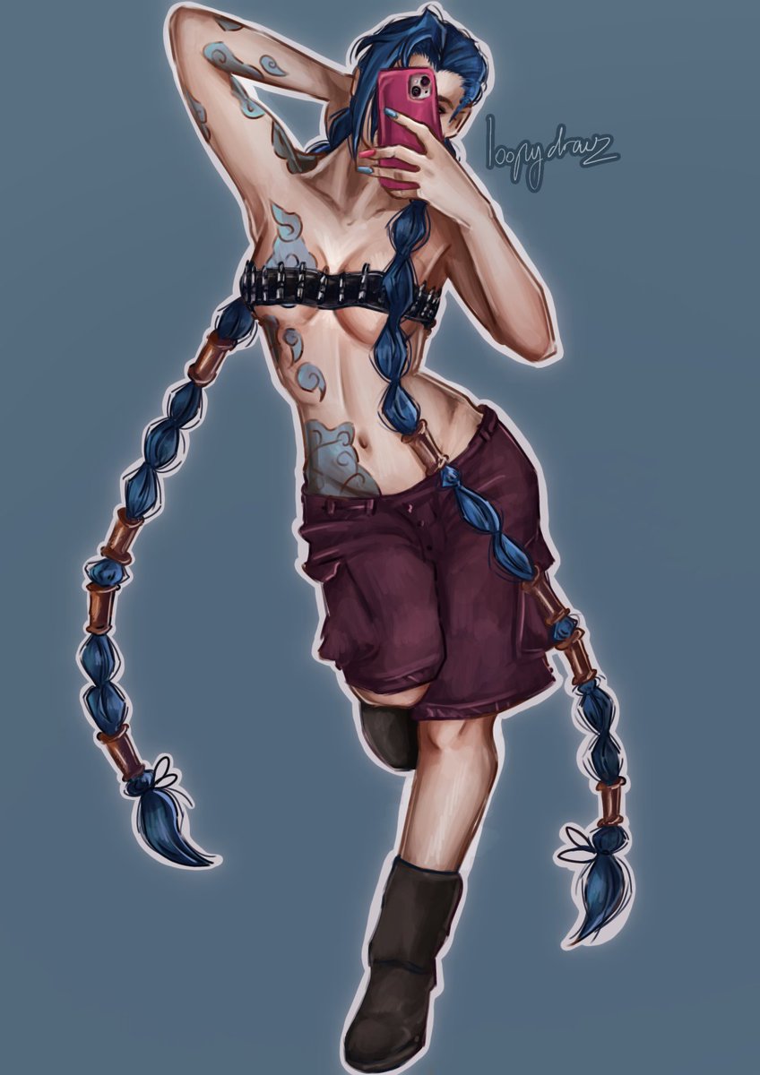 loopydrawz tweet picture