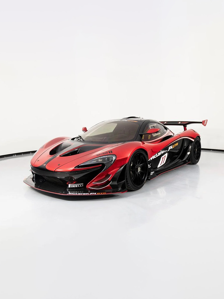 duPontREGISTRY's tweet photo. You originally had to own a P1 before McLaren would sell you a P1 GTR. McLaren Cars

The track-only GTR was McLaren’s answer to owners asking for more, with 986 hp and a Formula 1-derived drag reduction system.

Available Now https://t.co/MkXPs25DQ7 https://t.co/Pd8wWwtCA0