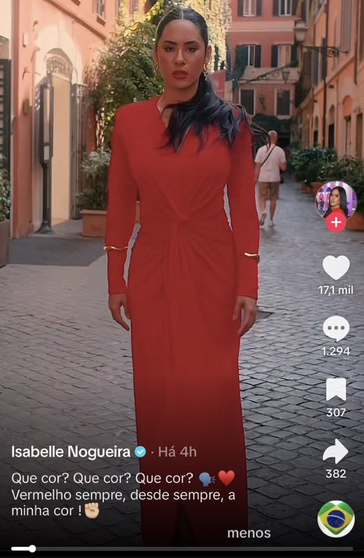 annasoarss's tweet photo. ela não teve coragem de postar no insta e perder seguidores lá, por isso postou no tiktok Kkkkkkkkkk https://t.co/8y12afxtDb