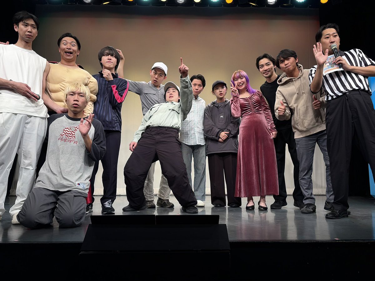 nya2chum's tweet photo. タイガ先生の考えることがかっこよすぎてみんなで涙する時間とかあったし、またオトダスと再会できたの神🎤♩ https://t.co/O3hpUEHzcm