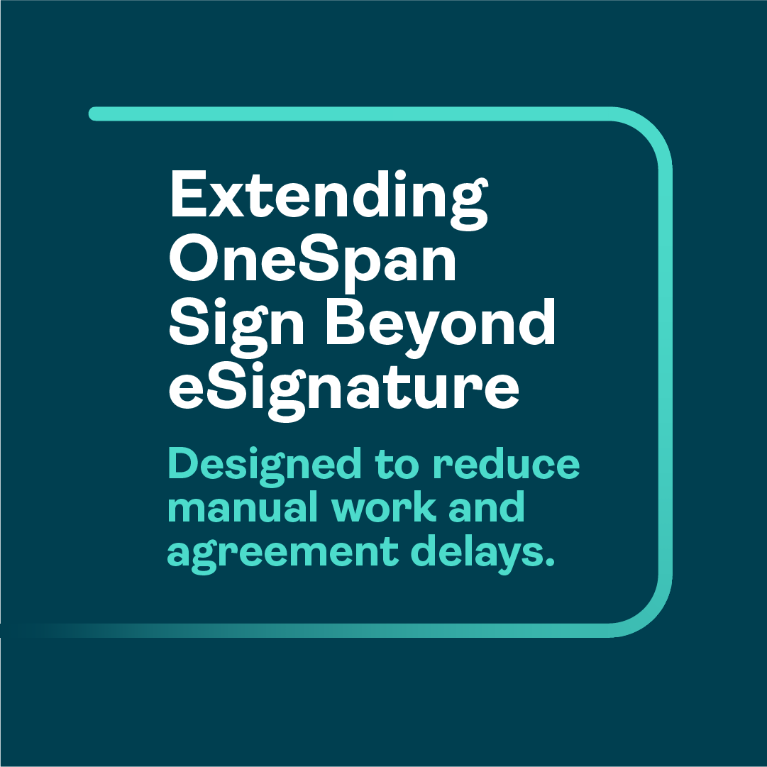 OneSpan's tweet photo. A missing field is a quick fix.
Until it isn't 😬

The longer an agreement issue goes unnoticed, the more time teams can spend on corrections and rework.

Explore how to reduce delays across digital agreement workflows: https://t.co/1otttDSQuM https://t.co/hsSHihHjBx