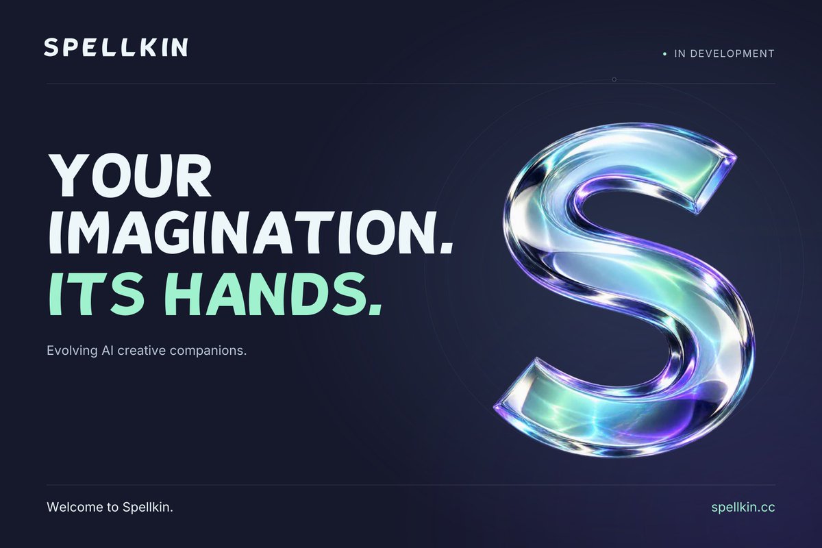 SpellkinCC tweet picture