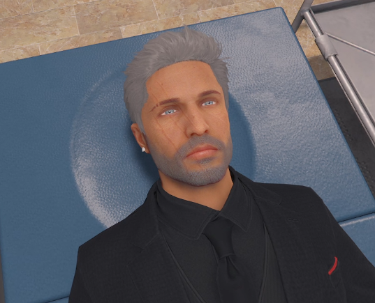 luminirae's tweet photo. still serving face while dying, a king https://t.co/iCNoJFwyGE