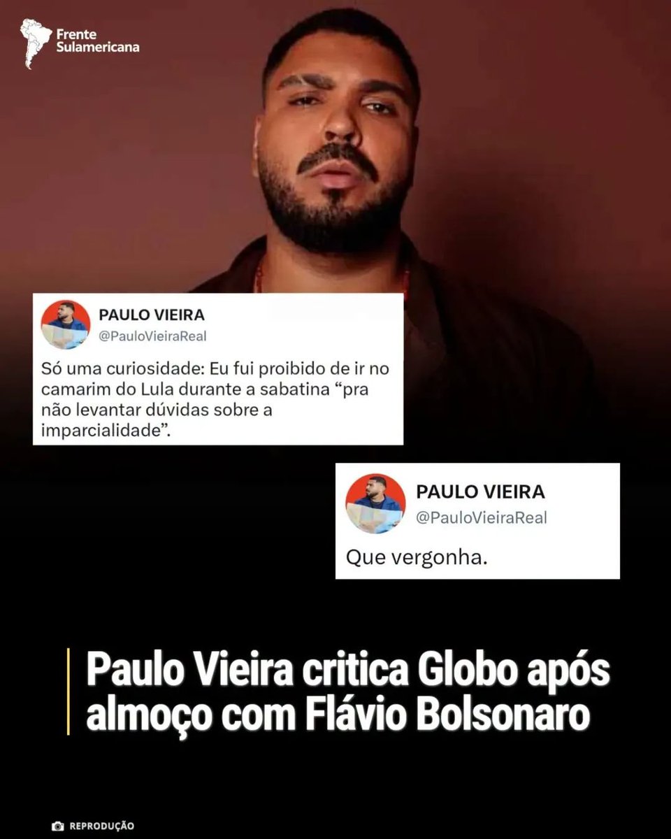 luciaferraris's tweet photo. A hegemonia da Globo começa a ruir. As rachaduras já estão à vista. https://t.co/3jdWTzuHsq