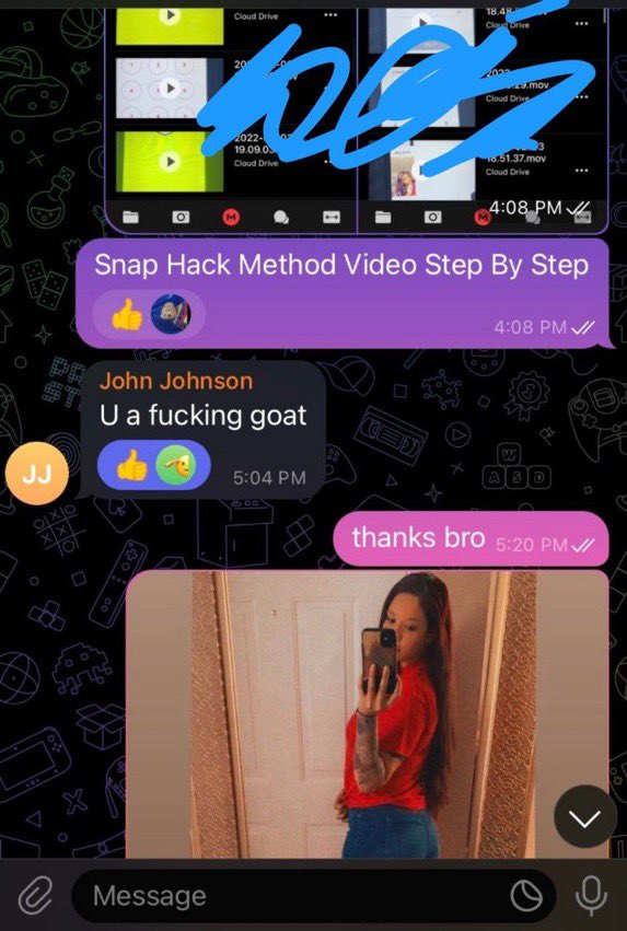 Manolocaro3's tweet photo. Let’s get into her Snapchat and Instagram memories to find out if she’s cheating. Check her and Instagram chats.
Text me here⤵️⬇️
https://t.co/NClFvIPc9a
Fast hacking 👆👆
#teenageee #minichat #snaphack #candids #ometv #brosis #buyingcontent #anxiouspanda #ipcam #momsoonn https://t.co/BU03llzDg8