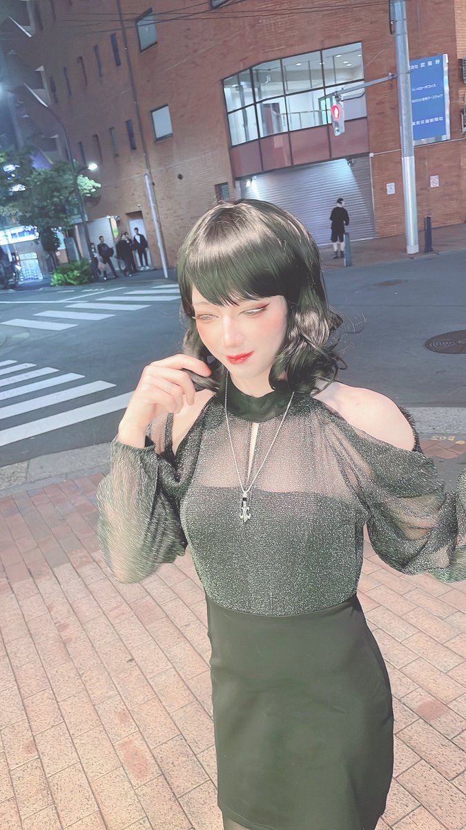 Aile_amamiya's tweet photo. 男姉さんでも愛してくれますか？🥺✨️

 #おとこの娘
#女装さんと繋がりたい https://t.co/XMlhg8RdY7