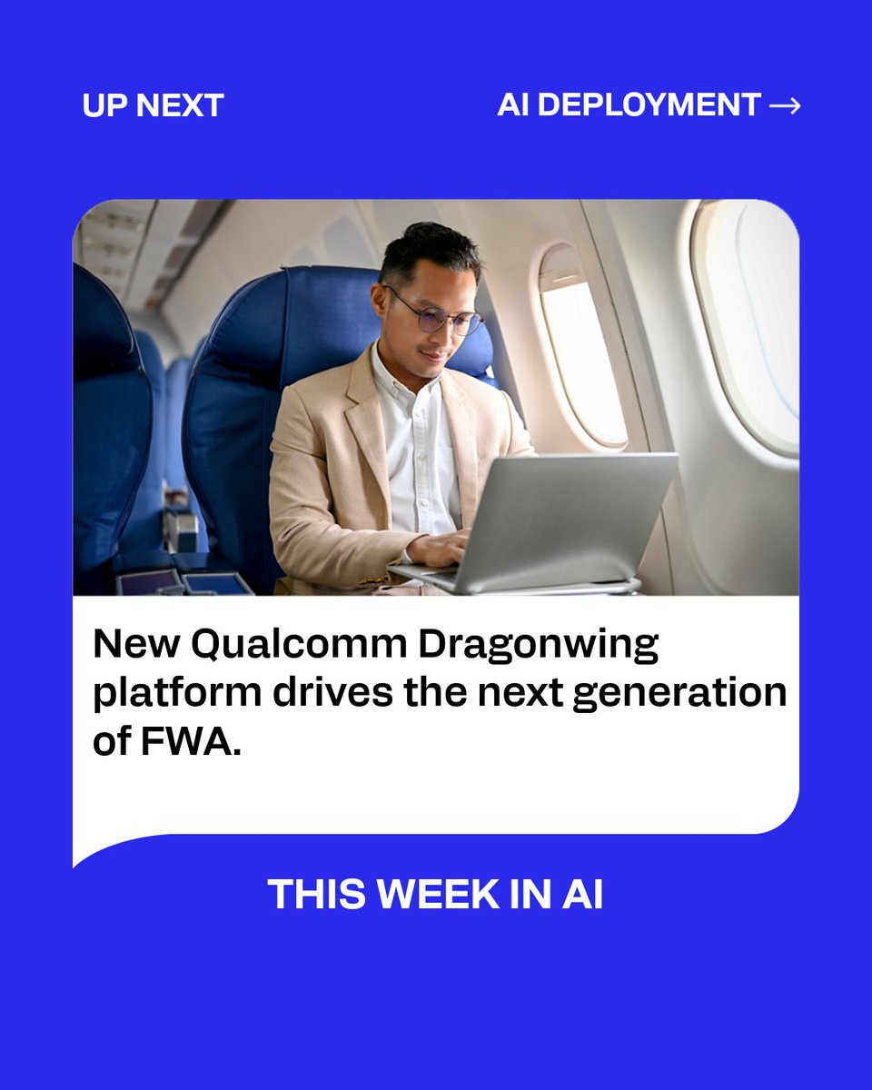 Qualcomm tweet picture