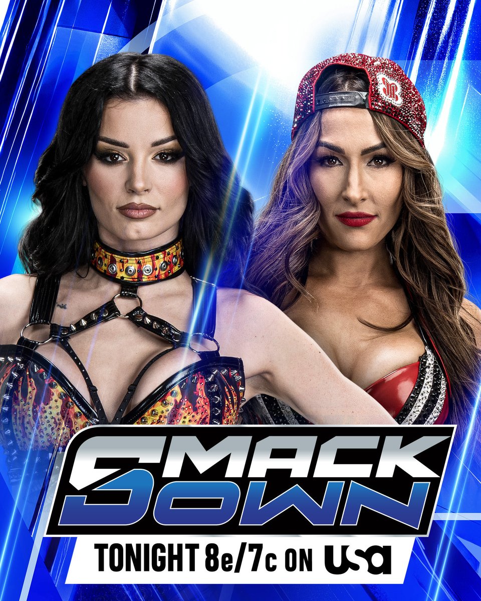 jcmario45's tweet photo. Hey guys i am watching wwe friday night #smackdown after wwe #mitb 2026 of the fallout airs now live at @Golden1Center in ca on @USANetwork,can they trend the show?! https://t.co/OYnE3lYurr