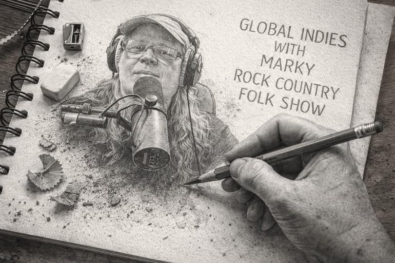 WdnfP's tweet photo. GLOBAL INDIES WITH MARKY 🌏 begins NOW💥 Rock into Friday night with the BEST #indiemusic as only Mark Glazier can bring it 🎸 

STREAM: https://t.co/pLF9Zb79C4

FOLLOWED at 🔟 PM by #MusicSoNewItStillHasTheChord 👶 https://t.co/GVOKhbvRgJ