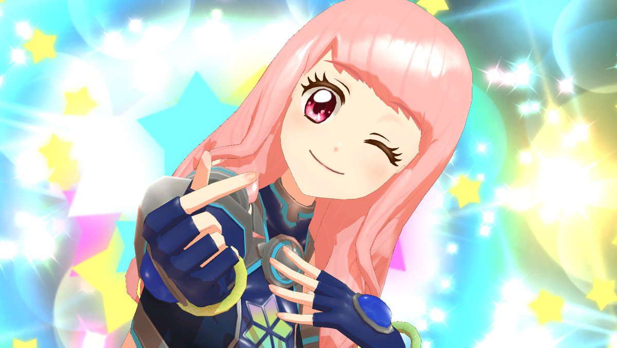 nano_2087's tweet photo. アニメはあかりちゃんまでを観てて今年からスターズを観た感じだし、アンコールからだけど、やってみたかったアイカツができて嬉しい♡
アーケードゲームでやってたのはラブベリだけどあまり覚えてない💦
マイキャラ恥ずくて使ってなかった😅
 #アイカツアンコール
 #アイカツ好きな人と繋がりたい https://t.co/DDNgVZLrTl