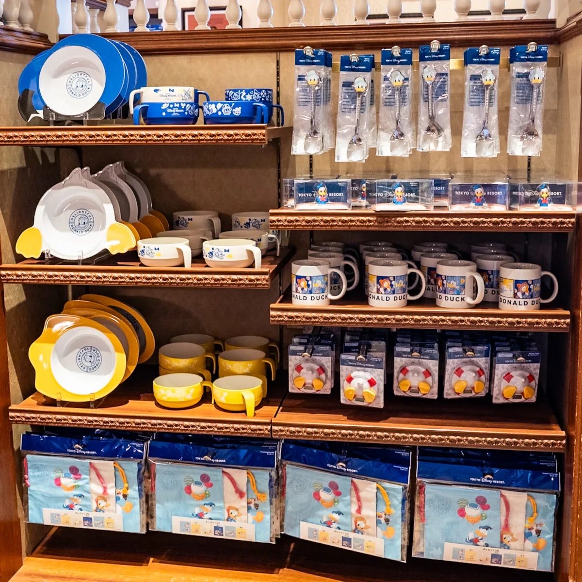 MezzoMikiD's tweet photo. 東京ディズニーリゾート 新作
ドナルドダックのおうちグッズ販売中☆
https://t.co/FraRJyYgu7 https://t.co/03qyvgLfkC