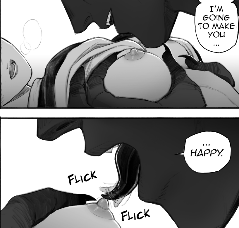 boneasspetite's tweet photo. BLACK HALO - Page 9 Updated! 🤰🔞 #comic #art https://t.co/q03kaN5T3Y https://t.co/oppCJOWFW7