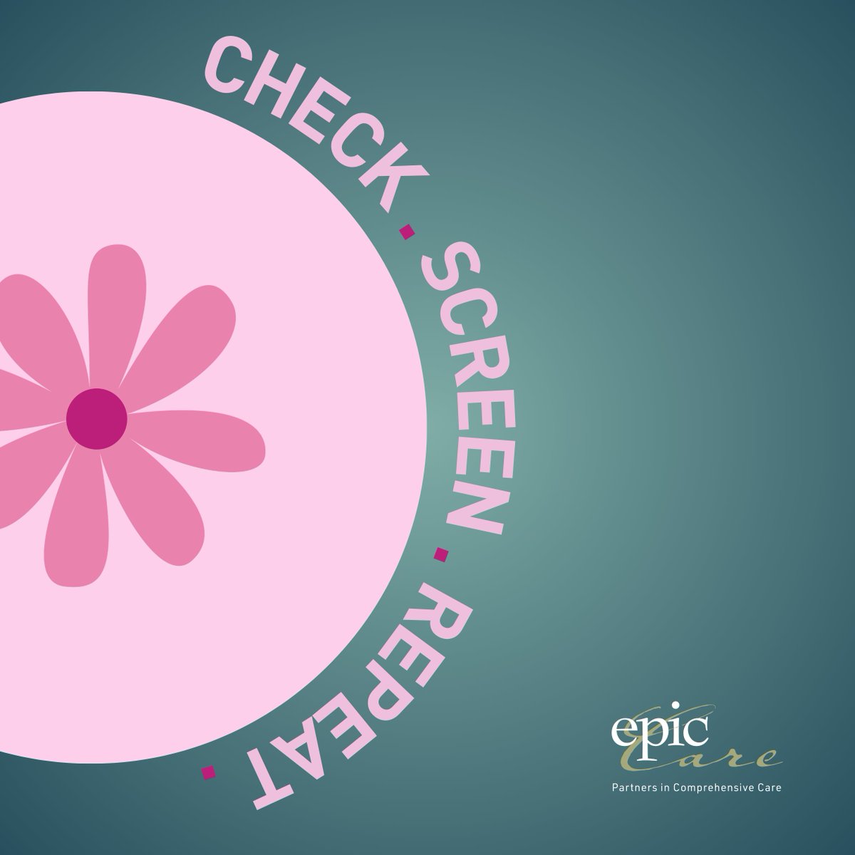 EpicCare's tweet photo. This #NationalMammographyDay, show yourself a little love by prioritizing your #breasthealth.
Talk with your physician about your risk level and recommended screenings. If you’re due for a mammogram, consider this your reminder to schedule one! #EarlyDetection #EpicCare https://t.co/L5LL6y6lwc