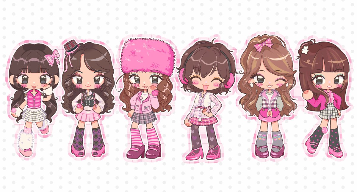miiminiffy's tweet photo. every girl is a Pretty Girl 𐙚♡⊹ ࣪🛍
#카라 #カラ #KARA #KARAfanart https://t.co/KsAI7B9oPv