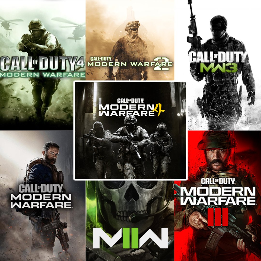OpTic's tweet photo. Out of all Modern Warfare Games, where would you rank the MW4 campaign? 🤔 https://t.co/R5cOYEy036