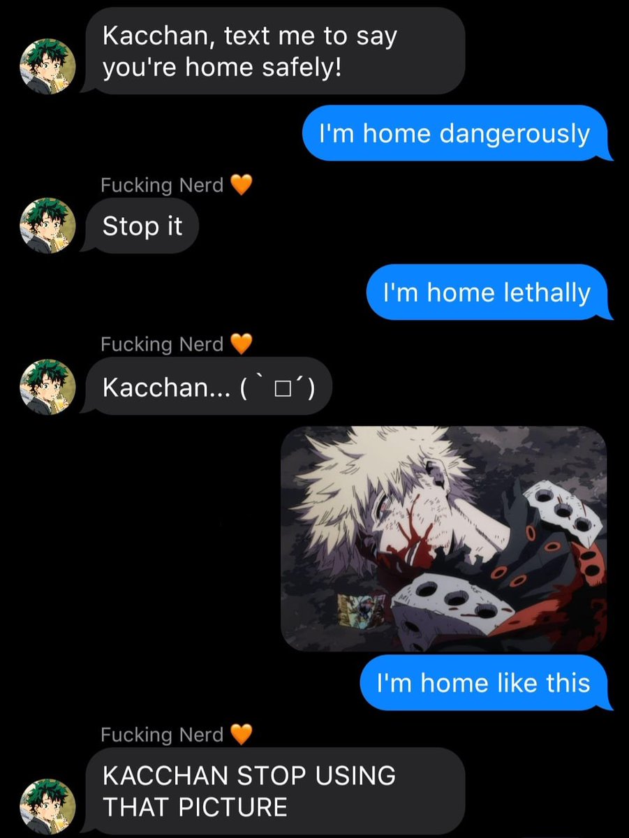 syvkie's tweet photo. #bkdk dms a little funny conversation https://t.co/SMMD7CgWXs