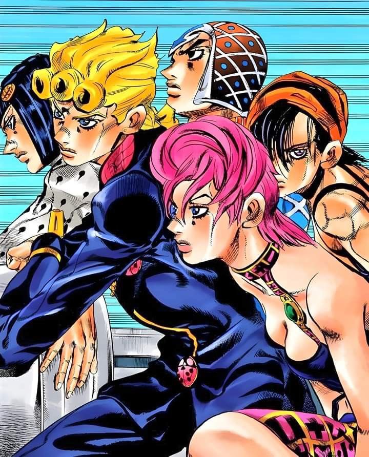 neitotopias's tweet photo. Narancia knows we exist… https://t.co/viaaXtm4CG