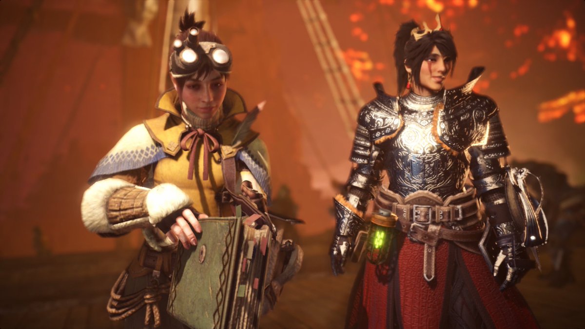 Cassnovaarts's tweet photo. 10 Likes and I’ll Draw my MHW character butt naked #monsterhunter #oc #ocart https://t.co/bnnYIUojoo