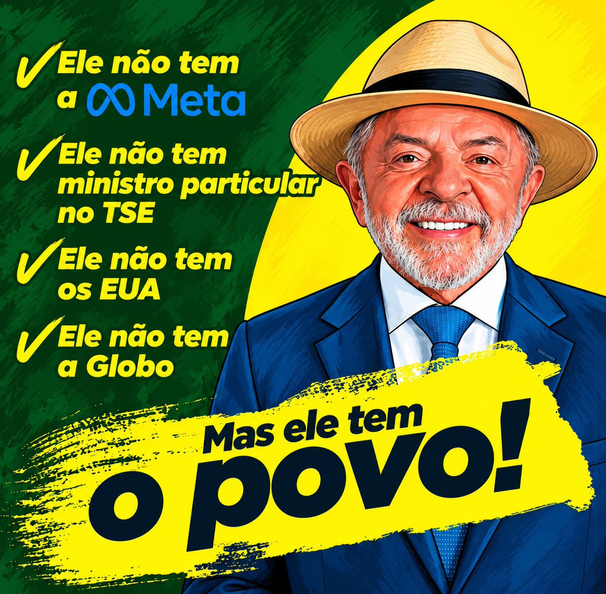 BorgesKopp's tweet photo. @_dilmadebochada FLÁVIO MANIPULOU AS ELEIÇÕES 
FLÁVIO COMPROU A GLOBO https://t.co/w8rbhRF618