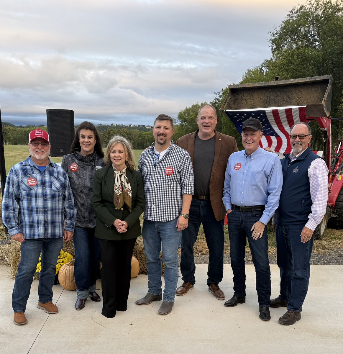 GlennJacobsTN's tweet photo. What’s the definition of a Hootenanny? 

You’ll have to ask Senator @jadamlowe but I had a pretty good time! https://t.co/AMrQ3P24NI