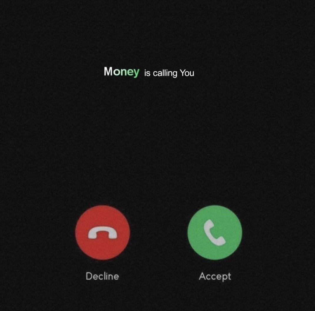 0xLuxi's tweet photo. Don't ignore this call https://t.co/w9Q7Z1YxS2