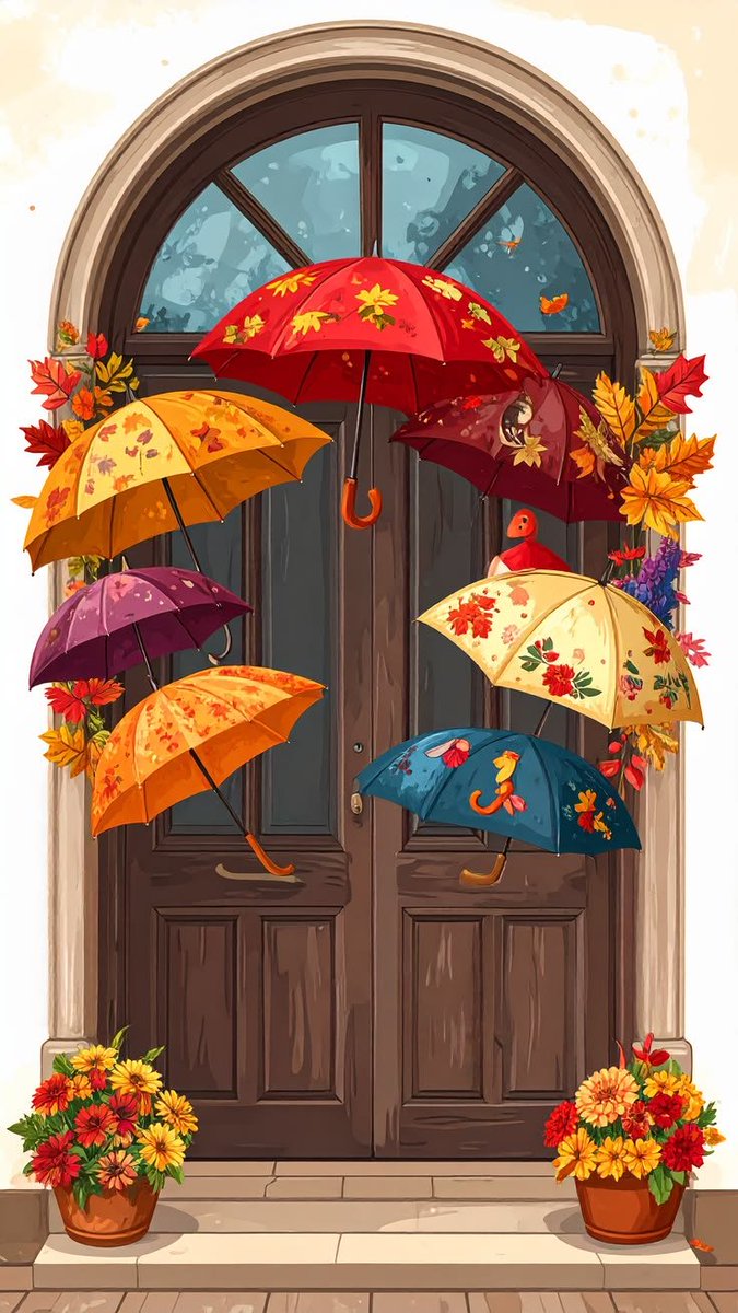 daisygirl29's tweet photo. Good Friday Evening Everyone 
😁🎃🧡💛💚🍁🍃
What a lovely day...
My hubby, my son, and I went to lunch...
Our sweet Dexter (our doggy) went with us, too... I got Coffee ☕️ and we shopped. 
Family time is wonderful!!!❤️💕💖💛

#goodevening https://t.co/I5zJ4FVgs4